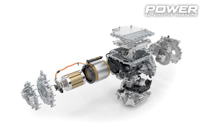 Feature: EV Tuning